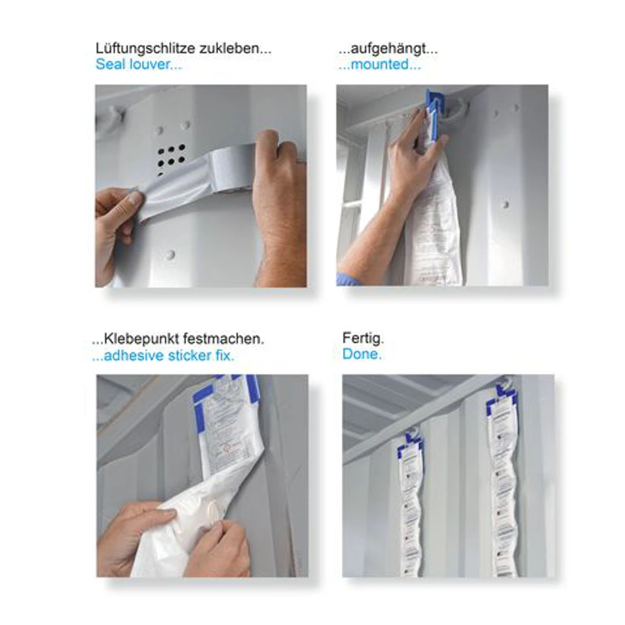 CargoSorb Pole 1200 Trockenmittelstab – Bild 5
