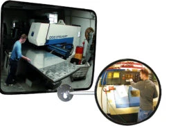 Beobachtungsspiegel Für Innen- Und Außenbereiche