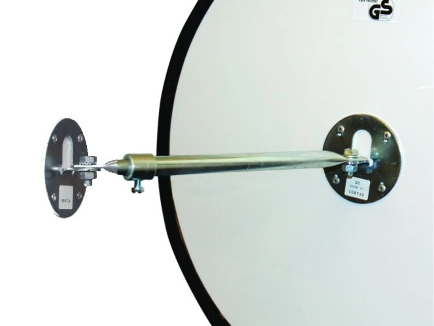 Beobachtungsspiegel Für Innen- Und Außenbereiche – Bild 3