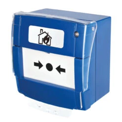 Notwarnknopf Ei Electronics Ei407A Inkl. Kunststoffabdeckung