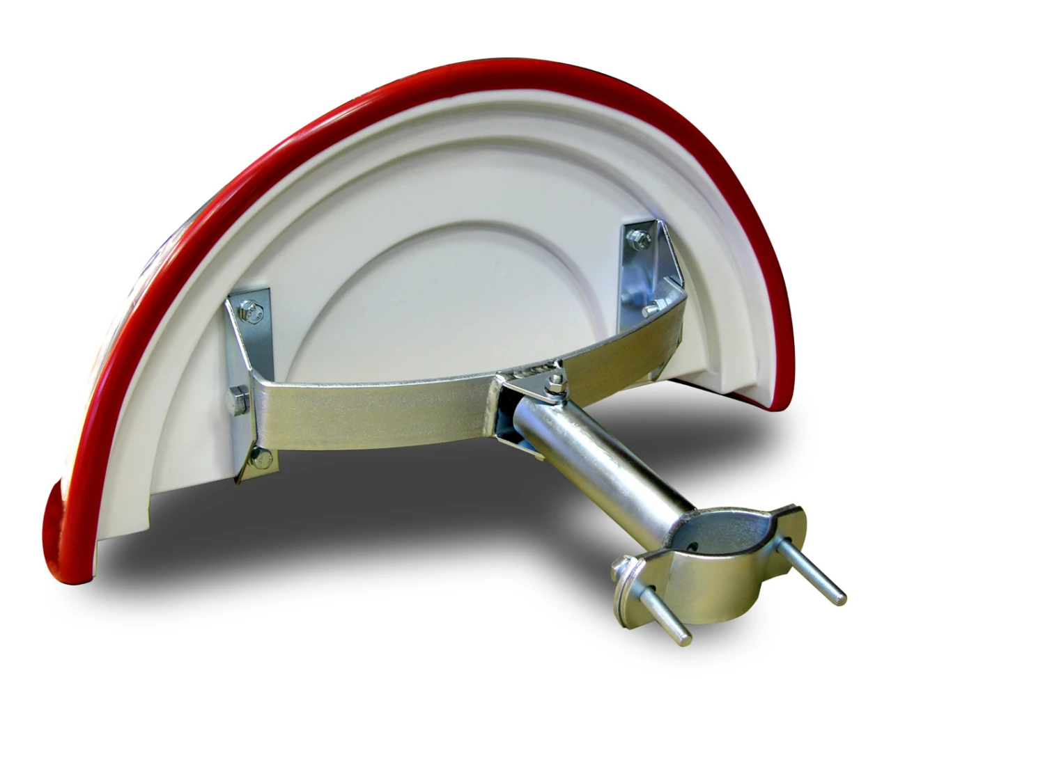 Weitwinkel Verkehrsspiegel 180° – Bild 3