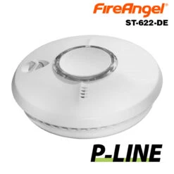 Hybridrauchmelder FireAngel ST-622-DE P-LINE