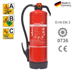 Jockel P 12 JX 55 Pulverfeuerlöscher 12 Kg