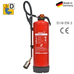 Jockel PM 12 JX Metallbrandlöscher 12 Kg,