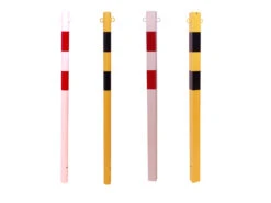 Kettenpfosten Zum Einbetonieren