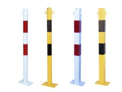 Kettenpfosten Zum Aufdübeln