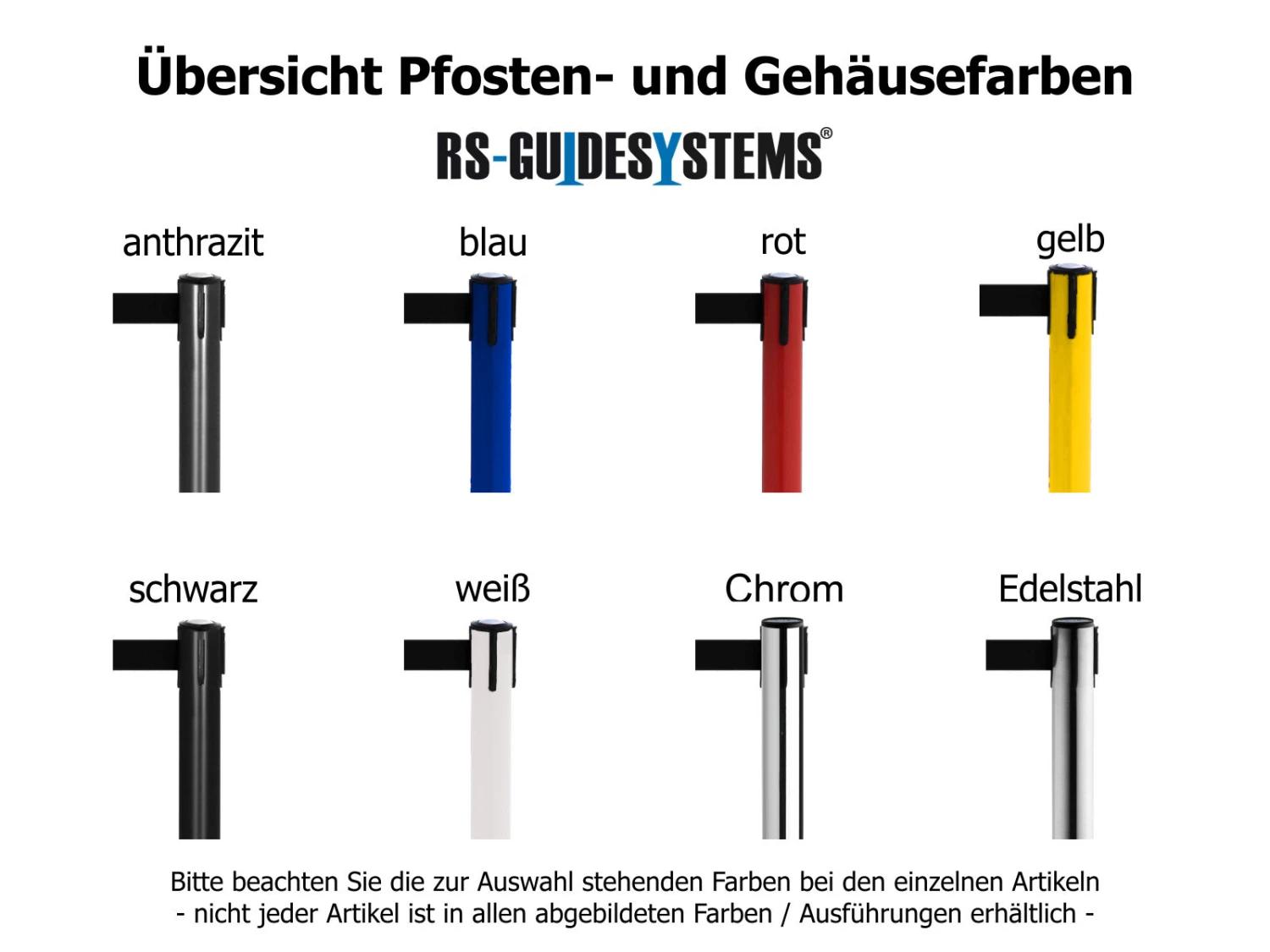 Gurtabsperrpfosten GLA 45 FUTURE – Bild 2