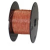 Plombendraht Kupfer 0,30x0,30 Mm - Spule 100 M