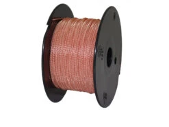 Plombendraht Perlon Kupfer 0,50x0,30mm (Spule à 100m)