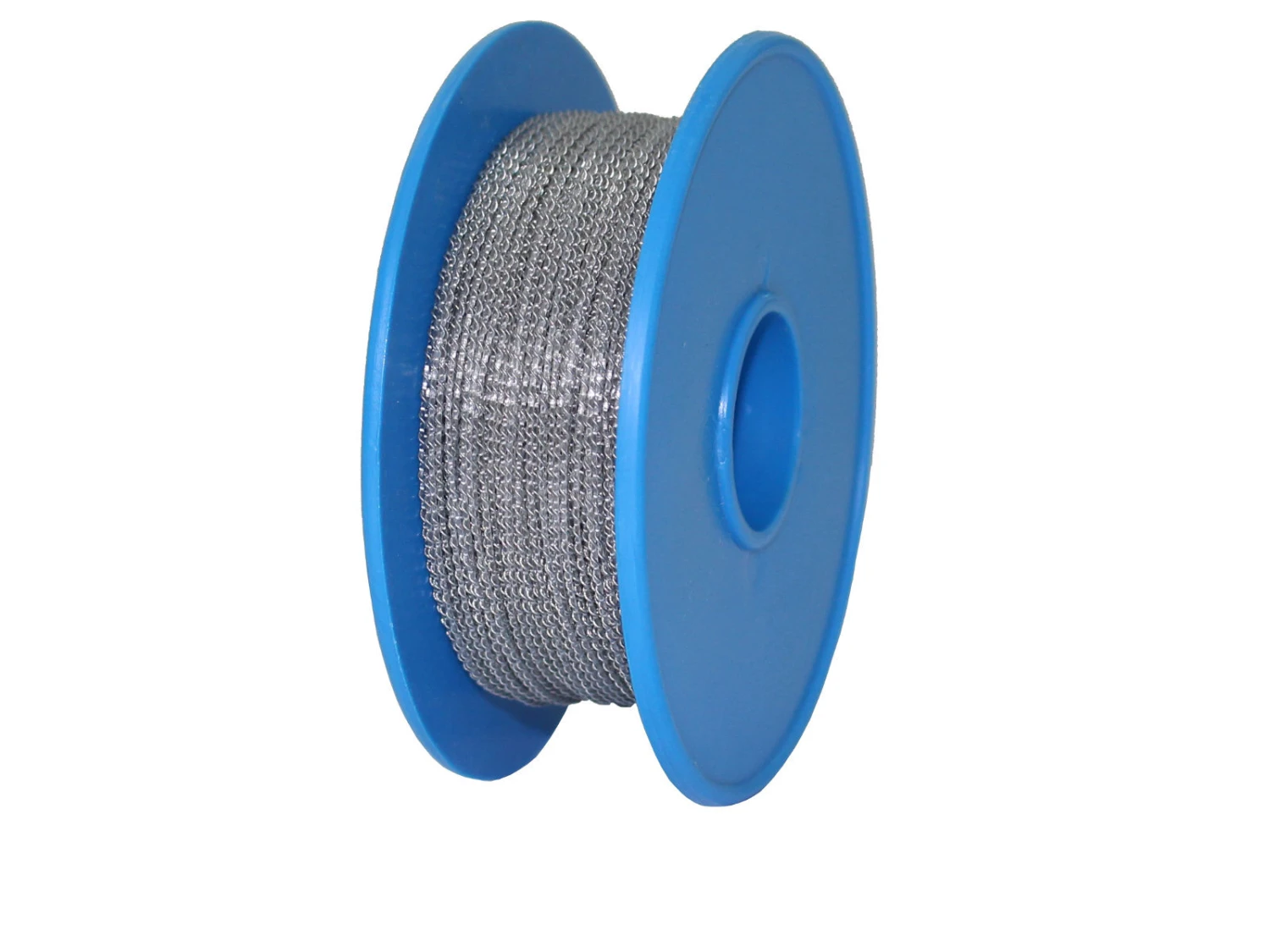 Plombendraht Perlon Nirosta 0,50x0,30mm (Spule à 100m)