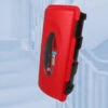 Feuerlöscher-Box - Gebäudeversion
