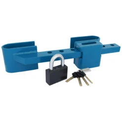 Containerschloss CSL Basic Inkl. Bügelschloss