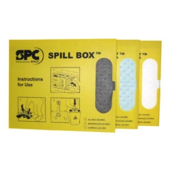 Brady SPC Spender Box Mit Tüchern