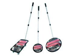 Inspektionsspiegel Mit Teleskoparm Bis 110 Cm