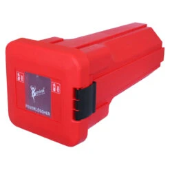 Feuerlsöcherbox Survival Solutions Top-Lader