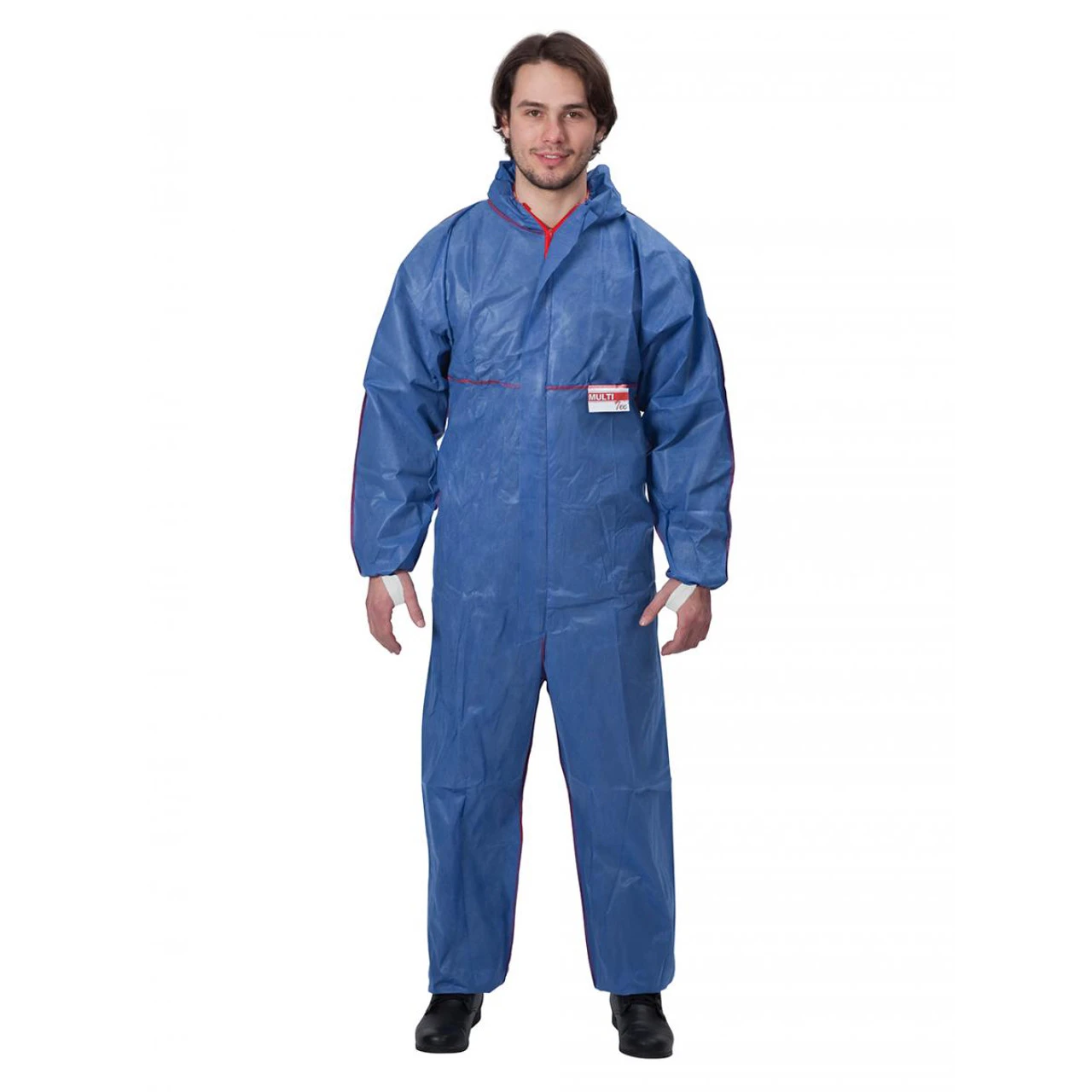 Schutzanzug MULTI TEC, Kategorie III, Typ 5/6 – Bild 2