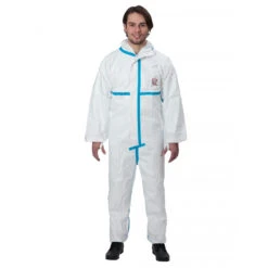 Schutzanzug PROTEC PLUS, Kategorie III, Typ 4-B/5-B/6-B