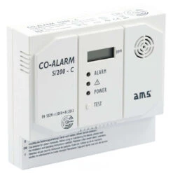 AMS CO-Melder S/200-C Mit Schaltausgang