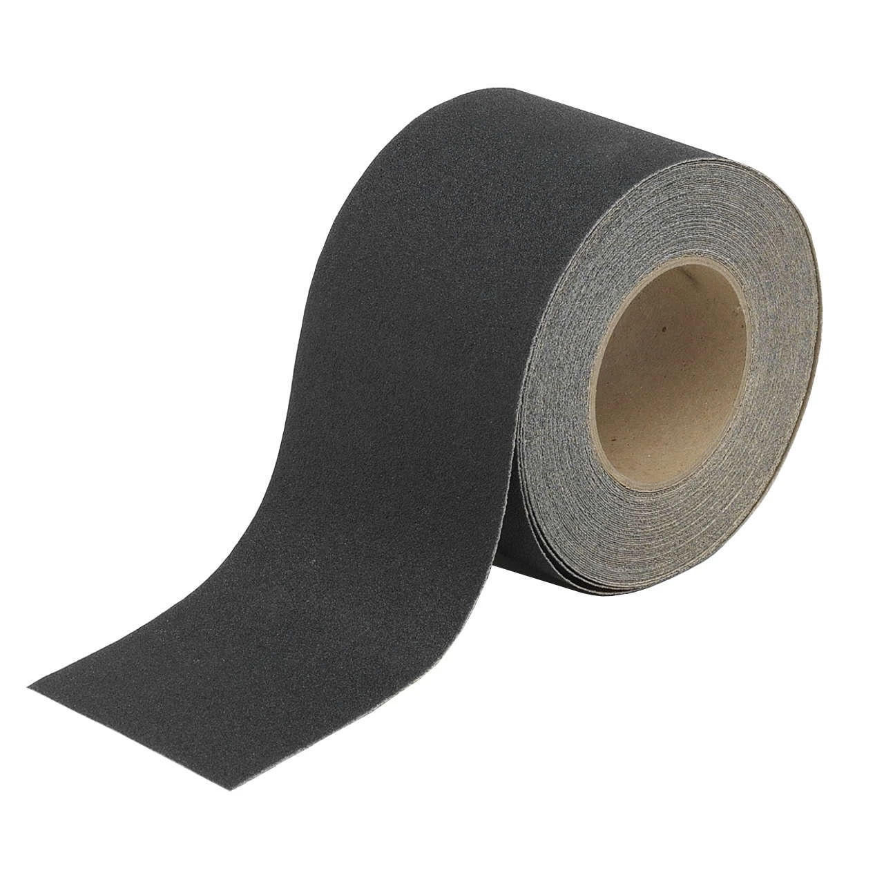 Antirutschband Selbstklebend In Schwarz 18 M Rolle – Bild 3