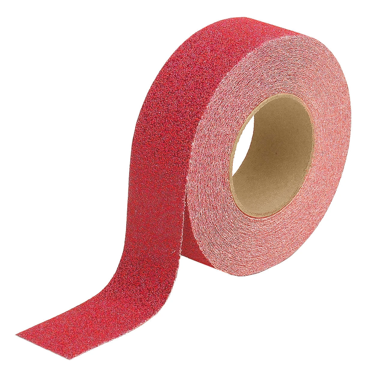 Antirutschband Selbstklebend In Rot 18 M Rolle