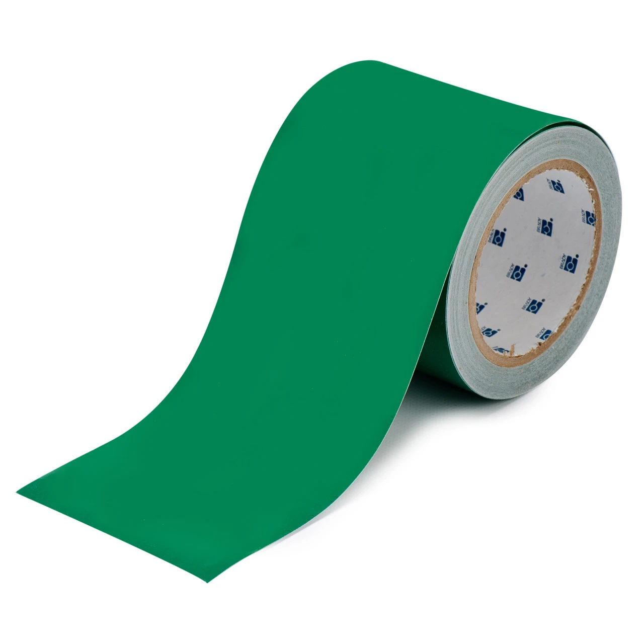 ToughStripe™ Bodenmarkierungsband Grün 30m