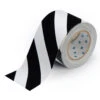 ToughStripe™Bodenmarkierungsband Schwarz-weiß 30m