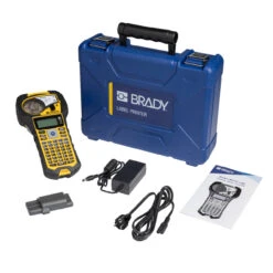 Brady M210 Mobiler Etikettendrucker EU-Kit Inkl. Koffer