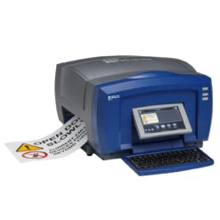 Brady BBP85 Schilder- Und Etikettendrucker + Brady WorkStation Suite