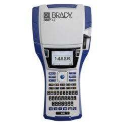 BMP41 Tragbarer Etikettendrucker Mit Brady Workstation-Suite