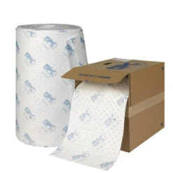 Brady OIL 2-lagige ölbindende Rolle