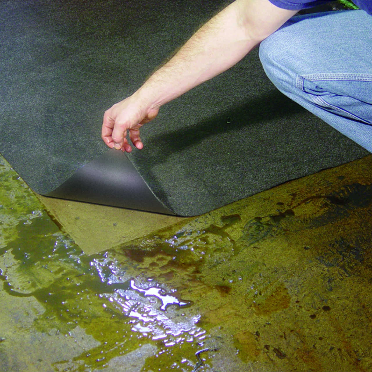 Brady Universal Bindende Matte – Bild 2