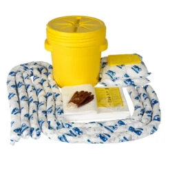 SKO Labor-Set Im Aufbewahrungsbehälter