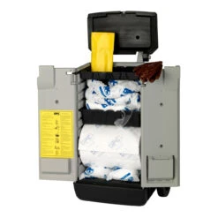 Brady SKO Spill Kaddie Notfall-Wagen Set