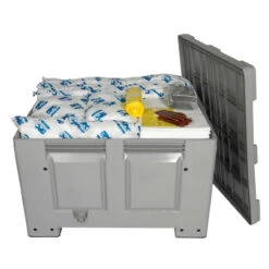 Brady Spill-Truck Notfall-Set Wagen