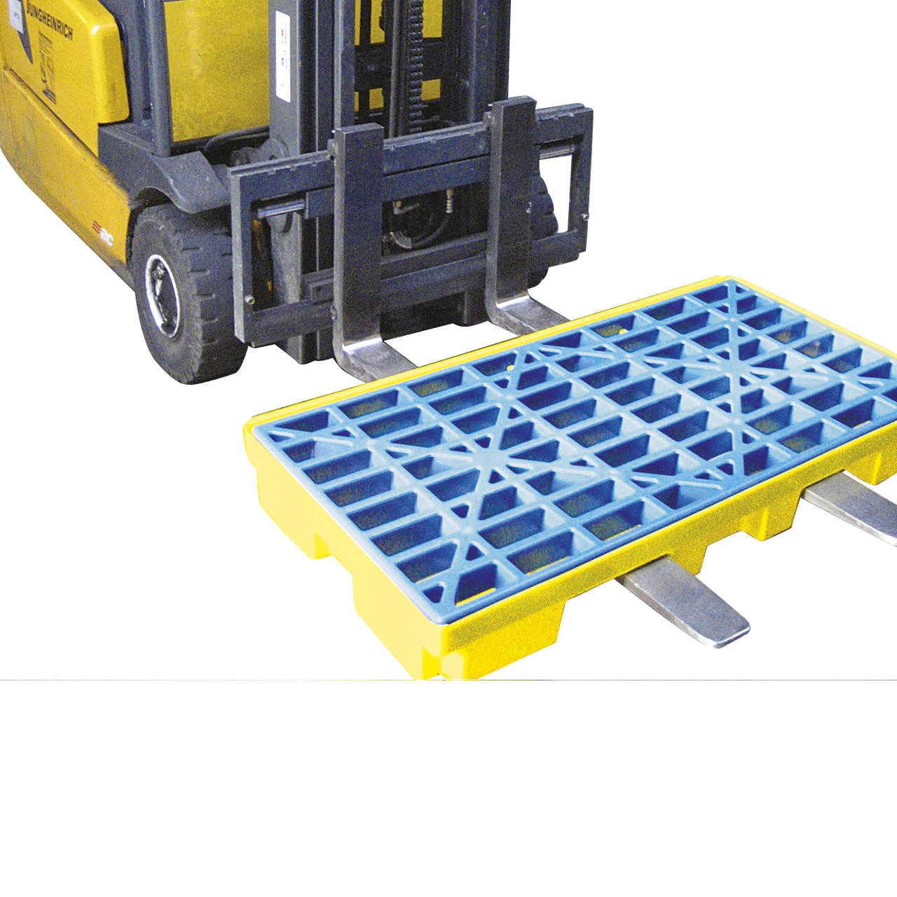 Brady SPC Bodenelement Für 2 Fässer – Bild 3