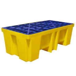 Brady SPC Auffangpalette Für 2 Oder 4 Fässer