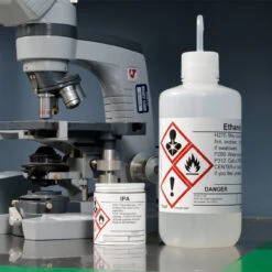 Brady GHS/CLP-Chemieetiketten B-7569, Vorgedruckt Für BBP3x Drucker