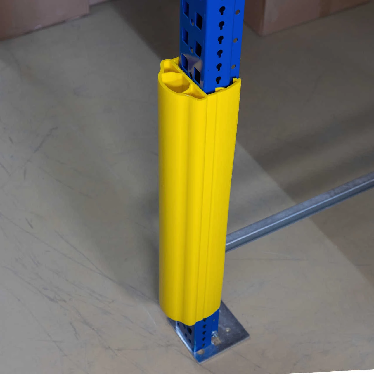 Regalbeinschutz Rack Guard ALFA Aus Flexiblem Spezialkunststoff – Bild 2