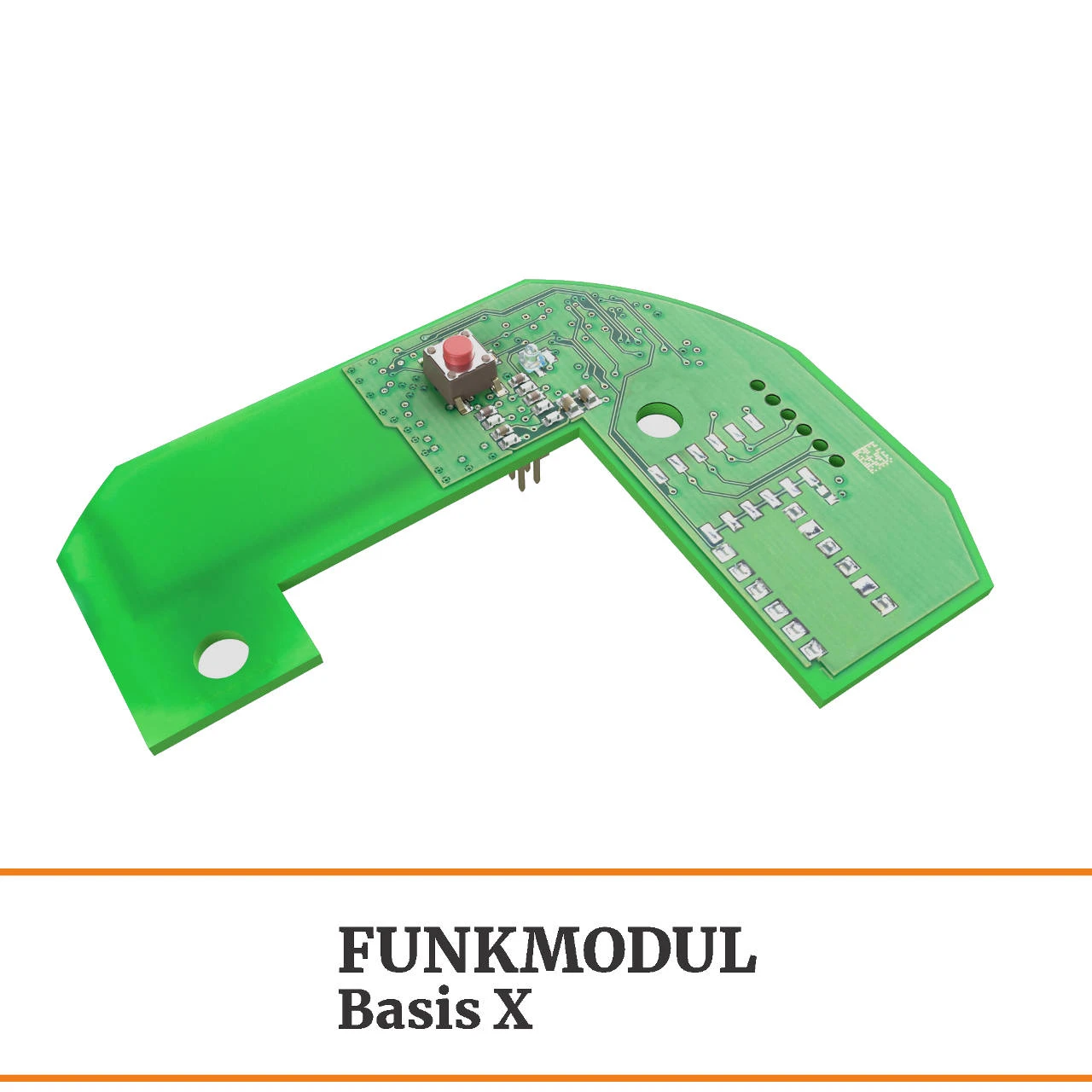 Funkmodul Hekatron Basis X Für Genius PLUS X – Bild 2