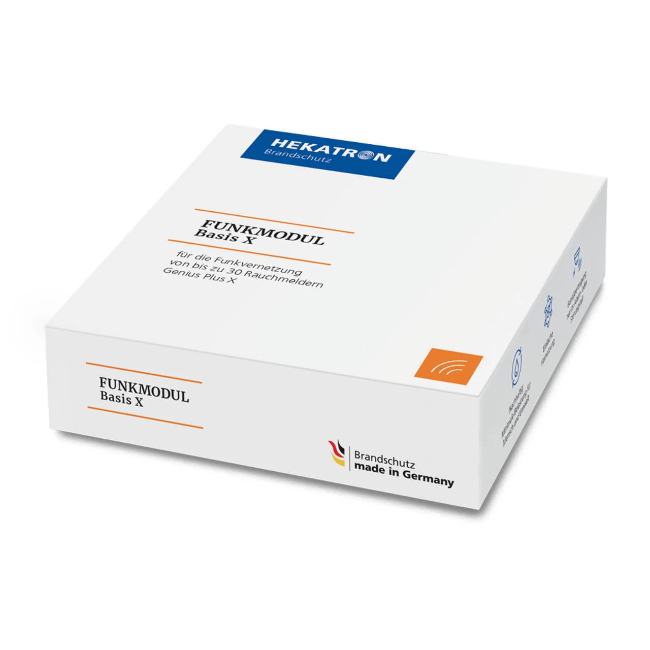 Funkmodul Hekatron Basis X Für Genius PLUS X – Bild 3