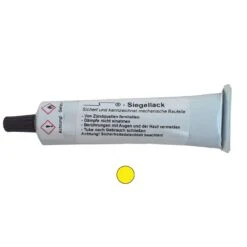 Siegellack 50ml Tube In Gelb