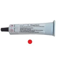 Siegellack 50ml Tube In Rot