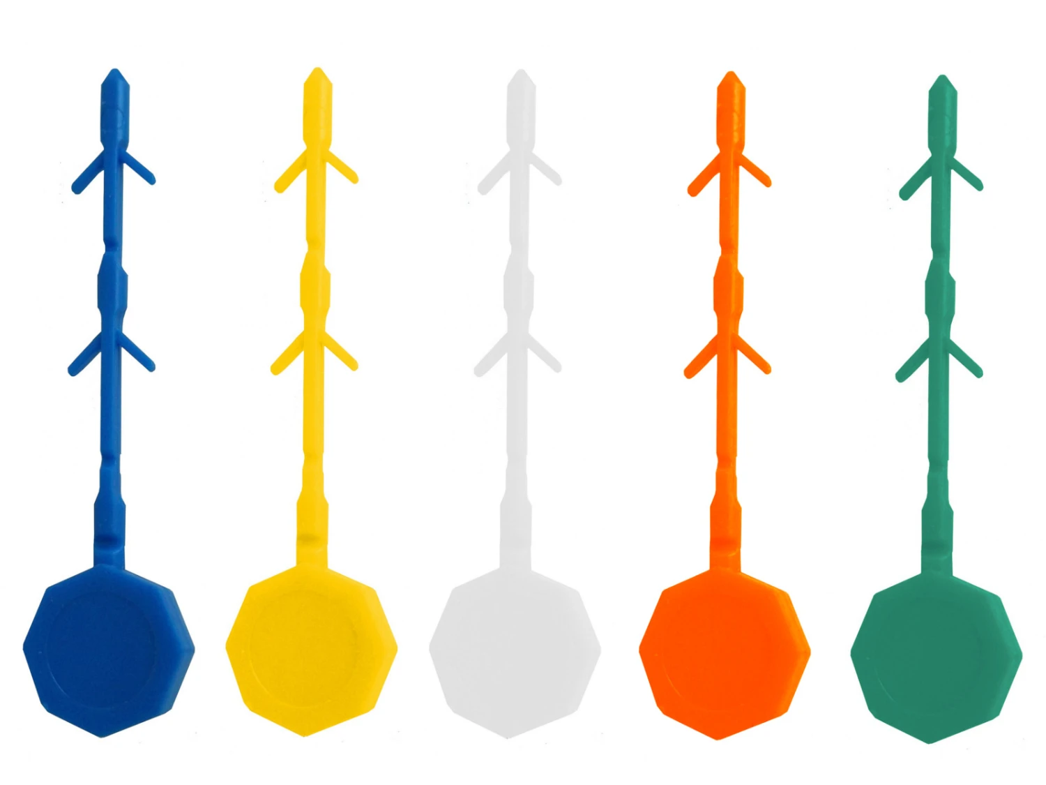 Steckplombe Extinguisher Seal (500 Stk.) – Bild 3