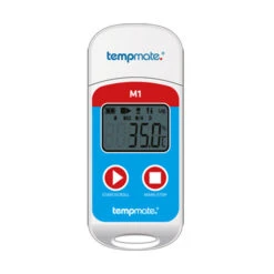 Mehrweg Temperaturlogger Für Kühltransportlogistik