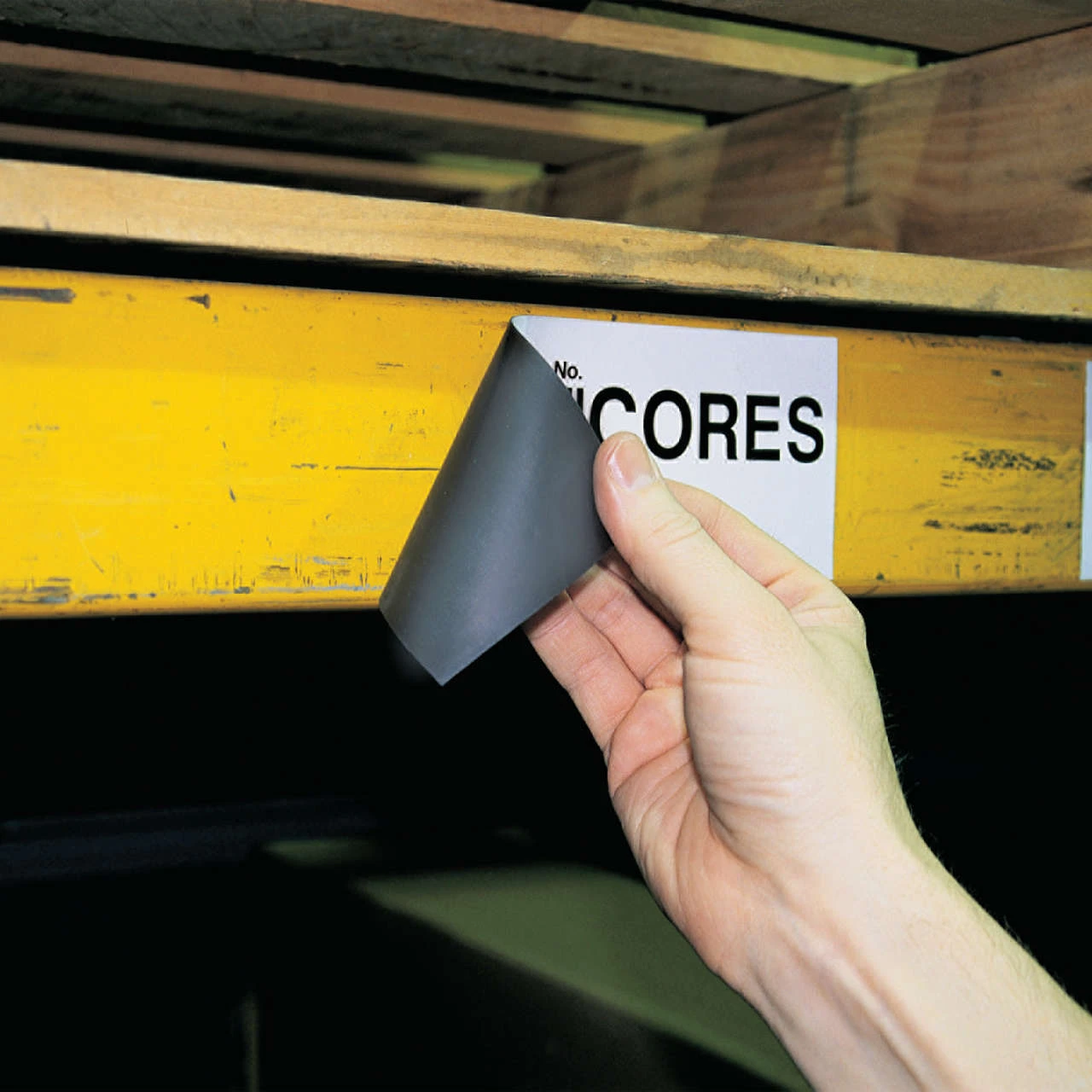 Brady Bedruckbares Magnetband B-509 Für BBP3x Drucker – Bild 2