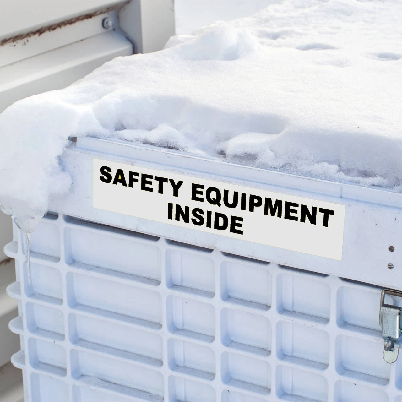 Brady Polyester Klebeband B-549 Für Kalte Temperaturen Für BBP3x Drucker – Bild 2