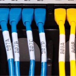 Brady Selbstlaminierende Kabeletiketten B-427 Für BMP21
