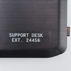 Brady Transparente Polyesteretiketten B-430 Für BMP21