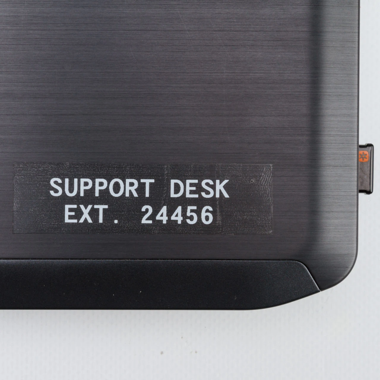 Brady Transparente Polyesteretiketten B-430 Für BMP21