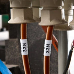 Brady Widerstandsfähige Nylonetiketten B-499 Für BMP21